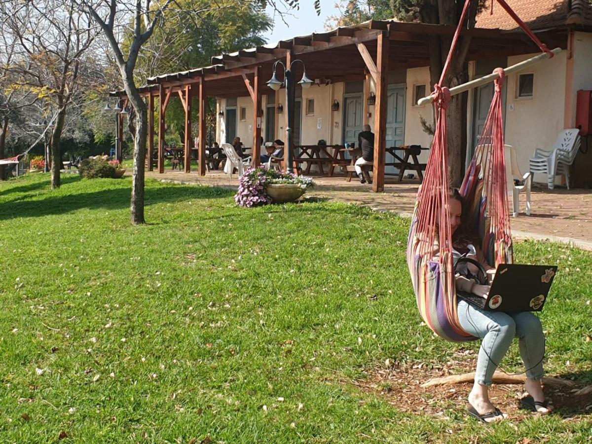 Kibbutz Moran Digital Nomads Village-Adults Only Esterno foto
