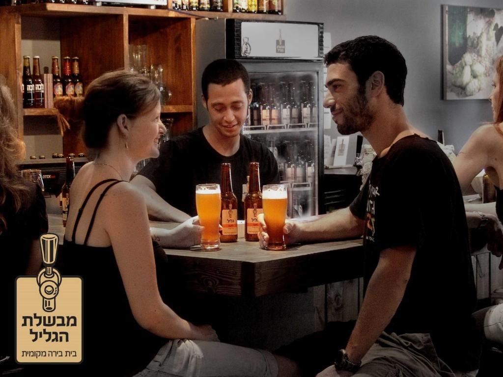 Kibbutz Moran Digital Nomads Village-Adults Only Esterno foto