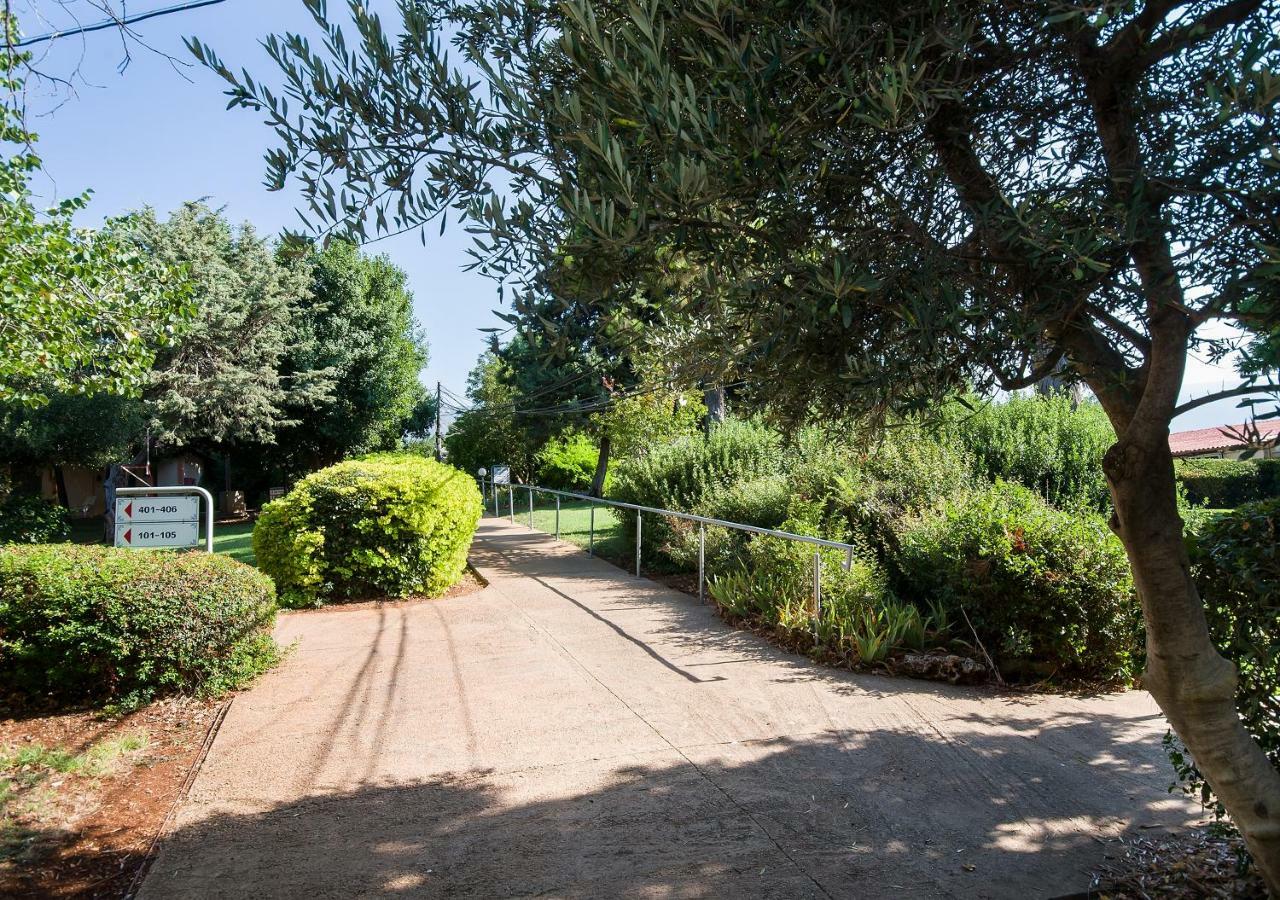 Kibbutz Moran Digital Nomads Village-Adults Only Esterno foto
